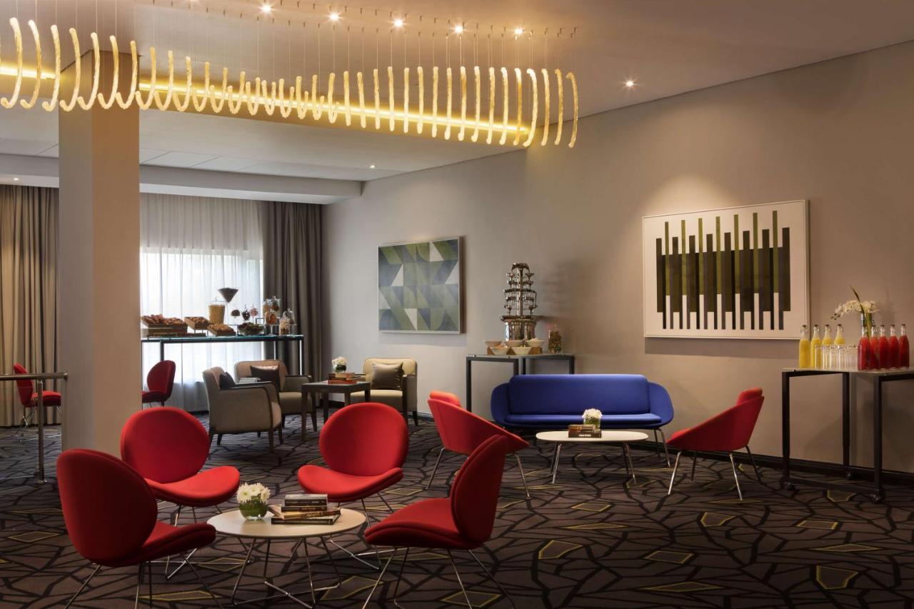 Radisson Blu Lagos Ikeja Eksteriør billede