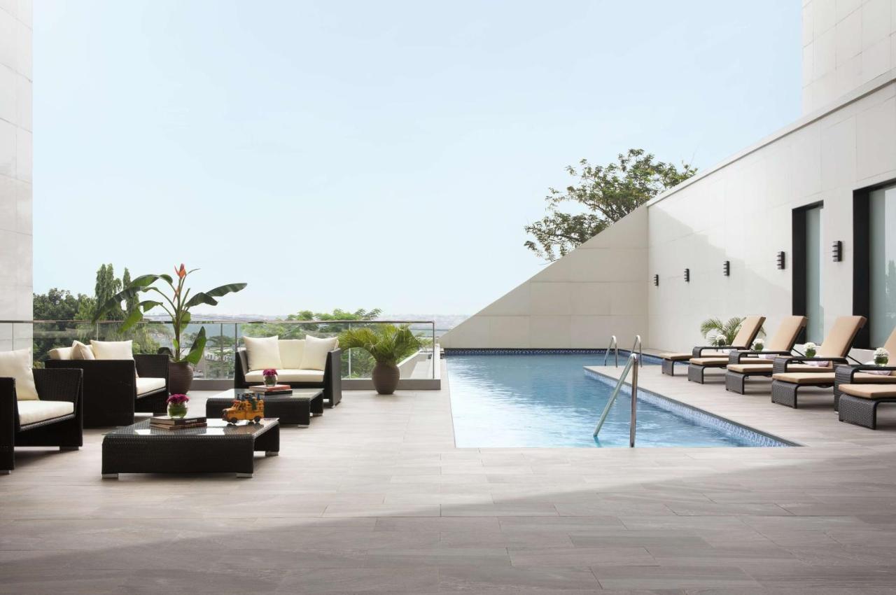 Radisson Blu Lagos Ikeja Eksteriør billede