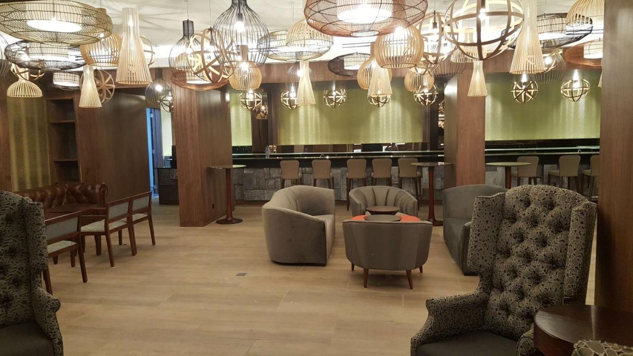 Radisson Blu Lagos Ikeja Eksteriør billede